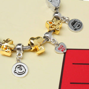 Pulsera Snoopy