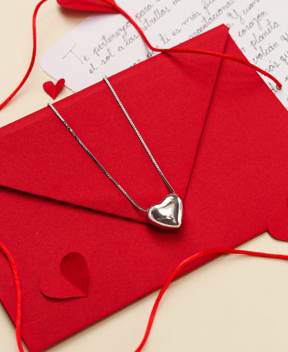 Collar Corazón Val