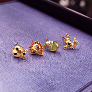 Aretes Jack