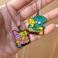 Collar abrazo Bob