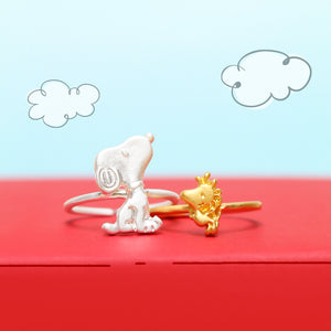 Anillos Snoopy 🐶
