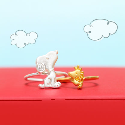 Anillos Snoopy 🐶
