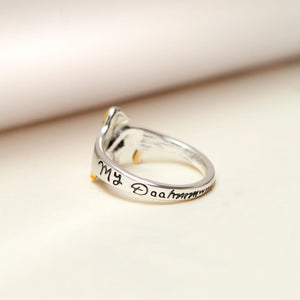 Anillo Perro Salchicha