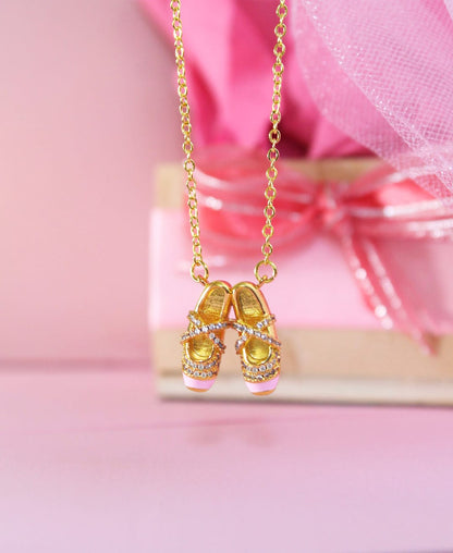 Collar Ballerina