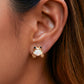 Aretes Frogui
