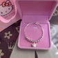 Brazalete Hello Kitty