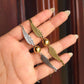 Brazalete Snitch dorada