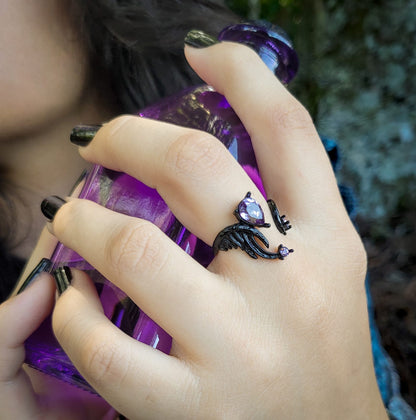 Anillo Drak