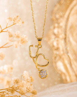 Collar Estetoscopio