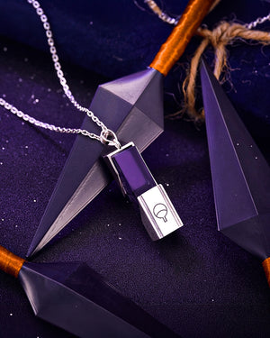 Collar Naruto y Sasuke