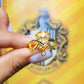 Anillo Hufflepuff