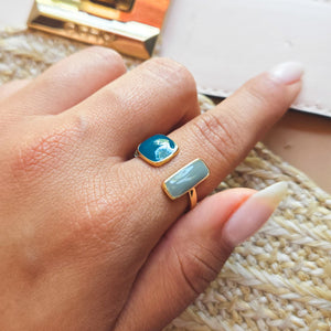 Anillo Yuki