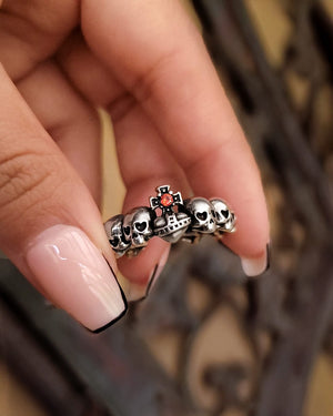 Anillo Moria