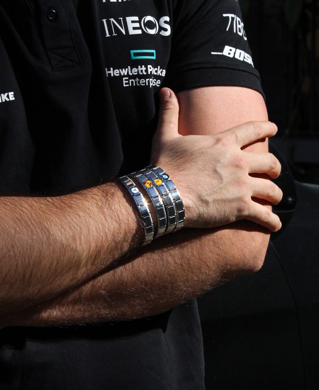 Pulsera F1