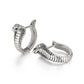 Aretes Cobra