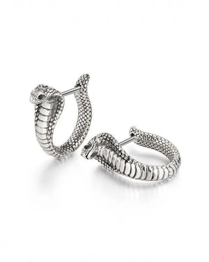 Aretes Cobra