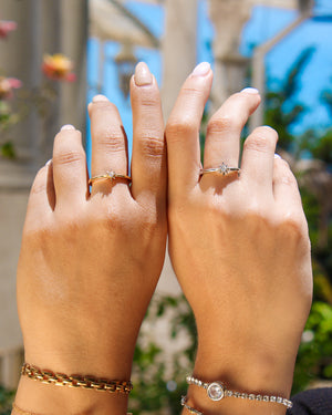 Anillo Mini Star